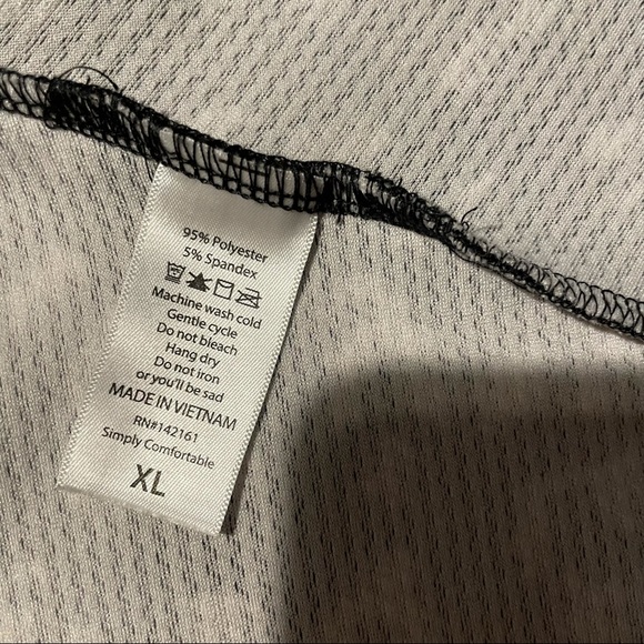 XL Lularoe Nicole Black Leopard Print Dress - Picture 5 of 7